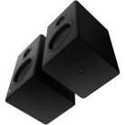 NZXT Relay Gaming Speakers 3" V2 - fekete - AP-SPKB2-EU