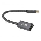 AVAX AV600 Displayport - HDMI 1.4 4K/30Hz AV kábel