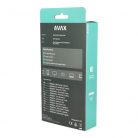 AVAX AV902 PRIME Type C - HDMI 2.0 4K/60Hz AV kábel, sodorszálas