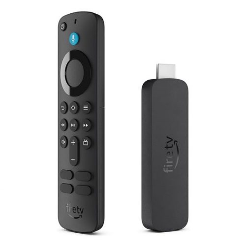 Amazon Fire TV Stick 4K (3. Gen) – 2024