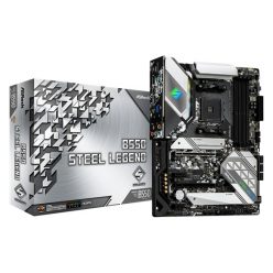 ASRock sAM4 B550 Steel Legend