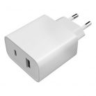 Xiaomi Mi 33W Wall Charger (Type-A+Type-C) EU hálózati töltőadapter - BHR4996GL