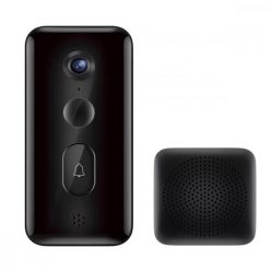 Xiaomi Smart Doorbell 3 - kamerás ajtócsengő - BHR5416GL