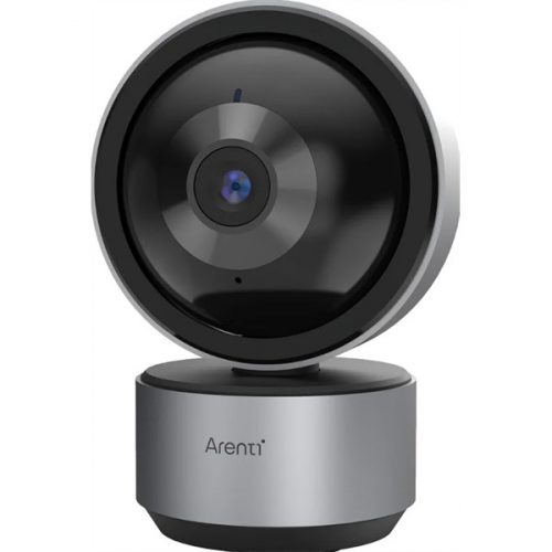 Arenti IP wifi csempekamera - DOME1F (4MP, 3,6mm, beltéri, IR10m, microSD, mikrofon, hangszóró)