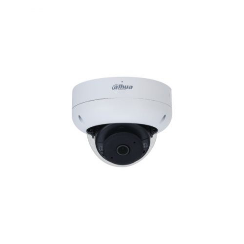 Dahua IP dómkamera - IPC-HDBW3441R-AS (4MP, 2,1mm, kültéri, H265+, IP67, IR15m, IK10, SD, I/O, mikrofon, PoE, AI)