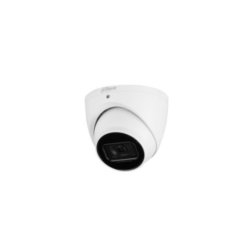 Dahua IP turretkamera - IPC-HDW3842EM-S (8MP, 2,8mm, kültéri, H265+, IP67, IR30m, ICR, WDR, SD, PoE, AI, mikrofon)