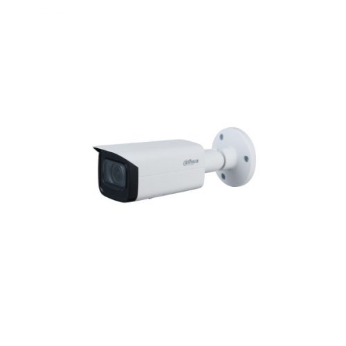 Dahua IP csőkamera - IPC-HFW3541T-ZAS (5MP, 2,7-13,5mm(motoros), H265+, IP67, IR60m, ICR, WDR, SD, I/O, audio, PoE, AI)