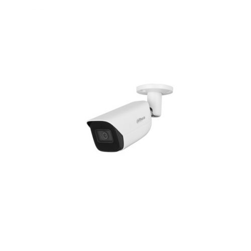 Dahua IP csőkamera - IPC-HFW5241E-ASE (AI; 2MP, 2,8mm, kültéri, H265+, IP67, IR50m,ICR,WDR,SD,ePoE,I/O)