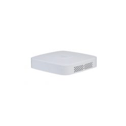   Dahua NVR Rögzítő - NVR2108-8P-4KS3 (8 csatorna, H265, 80Mbps, HDMI+VGA, 2xUSB, 1x Sata, 8 port PoE switch