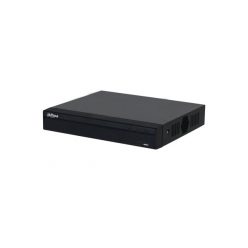   Dahua NVR Rögzítő - NVR2108HS-8P-4KS3 (8 csatorna, H265, 80Mbps rögzítési sávszélesség, PoE, HDMI+VGA, 2xUSB, 1x Sata)