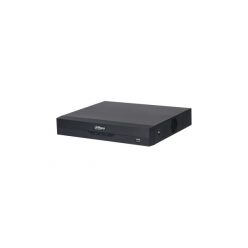   Dahua NVR Rögzítő - NVR4116HS-EI (16 csatorna, 16MP, H265+, 80Mbps rögzítési sávszélesség, HDMI+VGA, 2xUSB, 1xSata, AI)