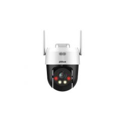   Dahua IP wifi PT dómkamera - P3AE-PV (3MP, 4mm, LED+IR15m; H265, 2,4GHz, mikrofon, hangszóró, SD, 12VDC)