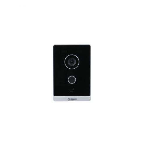 Dahua IP video kaputelefon - VTO2211G-WP (kültéri egység, 2MP, IR, IP65, audio, RS485, I/O, 12VDC/PoE)