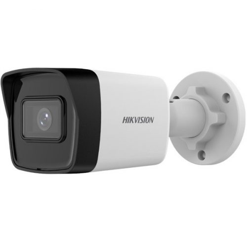 Hikvision IP csőkamera - DS-2CD1023G2-I (2MP, 2,8mm, kültéri, H265+, IP67, IR30m, ICR, DWDR, 3DNR, PoE)