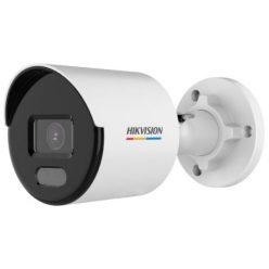   Hikvision IP csőkamera - DS-2CD1047G0-LUF (4MP, 2,8mm, kültéri, H265+, IP67, LED30m, DWDR, PoE) ColorVu