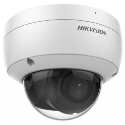   Hikvision IP dómkamera - DS-2CD2143G2-IU (4MP, 4mm, kültéri, H265+, IP67, IR30m, ICR, WDR, 3DNR, SD, PoE, IK10)