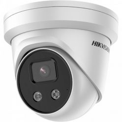   Hikvision IP turretkamera - DS-2CD2386G2-IU (8MP, 4mm, kültéri, H265+, IP67,EXIR30m, ICR,WDR,3DNR, PoE,SD, Darkfighter)