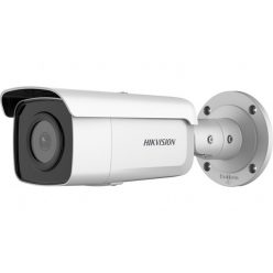   Hikvision IP csőkamera - DS-2CD2T46G2-2I (4MP, 2,8mm, kültéri, H265+, IP67, IR60m, ICR, WDR, SD, PoE, Darkfighter)