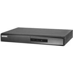   Hikvision NVR rögzítő - DS-7108NI-Q1/8P/M (8 csatorna, 60Mbps rögzítési sávszé, H265+, HDMI+VGA, 2xUSB, 1x Sata, 8x PoE)