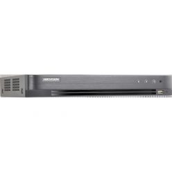   Hikvision DVR rögzítő - iDS-7208HQHI-M2/S (8 port, 4MP lite/120fps, 2MP/120fps, H265+, 2x Sata)