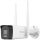 HiLook IP Wifi csőkamera - IPC-B140HA-LDF/W(2.8mm) EasyLink Kit-hez!