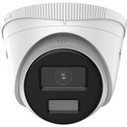   HiLook IP turretkamera - IPC-T229HA (2MP, 2,8mm, kültéri, H265+, IP67, LED30m, ICR, DWDR, PoE) ColorVu