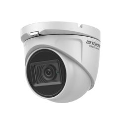   Hikvision HiWatch 4in1 Analóg turretkamera - HWT-T120-MS (2MP, 2,8mm, kültéri, EXIR20m, ICR, IP66, DNR)