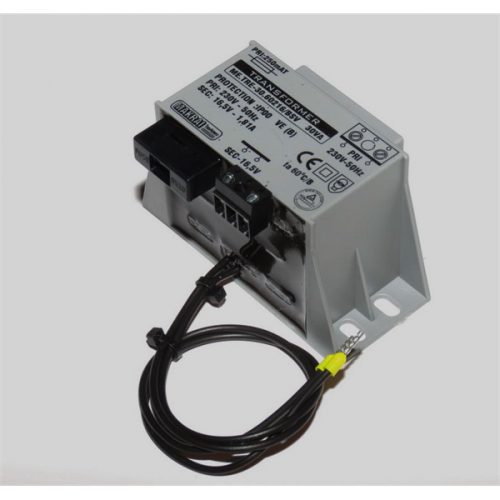 Makrai transzformátor, 30VA 230V/16,5V