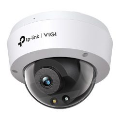   TP-Link IP dómkamera - C240 (DualLight, 4MP, 2,8mm, IK10, IP67, H265+, IR+LED30m, 12VDC/PoE)