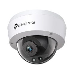   TP-Link IP dómkamera - C240I (4MP, 4mm, IK10, IP67, H265+, IR30m, 12VDC/PoE)