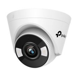   TP-Link IP turretkamera - C430 (FullColor, 3MP, 4mm, H265+, fehér LED30m, IR30m, PoE/12VDC, mikrofon)