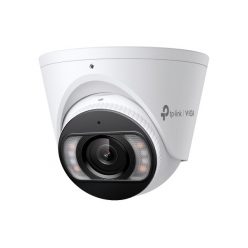   TP-Link IP turretkamera - C445 (FullColor, 4MP, 2,8mm, H265+, IP67; fehér LED30m, IR30m, PoE/12VDC)