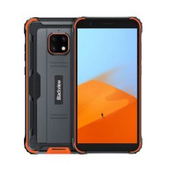   Blackview BV4900S 5.7" 2GB+32GB 4G Orange - Bontott, használt, hiányos termék