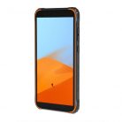 Blackview BV4900S 5.7" 2GB+32GB 4G Orange - Bontott, használt, hiányos termék