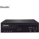 Shuttle DH610 XPC Slim barebone desktop számítógép