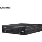 Shuttle DH610 UCFF Ultra Compact barebone desktop számítógép