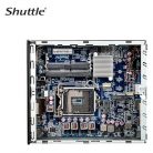 Shuttle DH610S XPC Slim barebone desktop számítógép