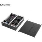 Shuttle DH610S XPC Slim barebone desktop számítógép