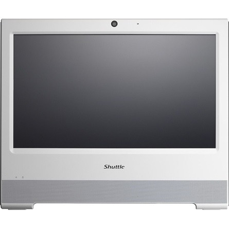 Shuttle X50 V9 barebone all-in-one számítógép fehér