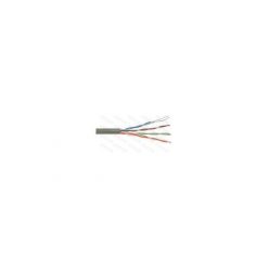 WIRETEK UTP Falikábel dobozos CAT 5E 305m 24AWG beige