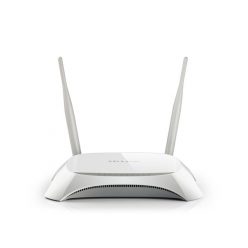   TP-LINK 3G/4G Modem + Wireless Router N-es 300Mbps 1xWAN(100Mbps) + 4xLAN(100Mbps) + 1xUSB, TL-MR3420