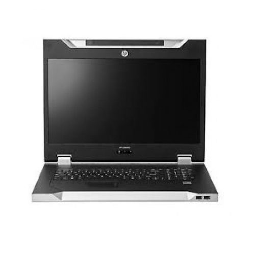 HP LCD 8500 1U Console INTL Kit