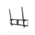 MULTIBRACKETS Fali konzol, M Universal Tilt Wallmount Black Large (55-75", max.VESA: 800x600 mm, 75 kg)