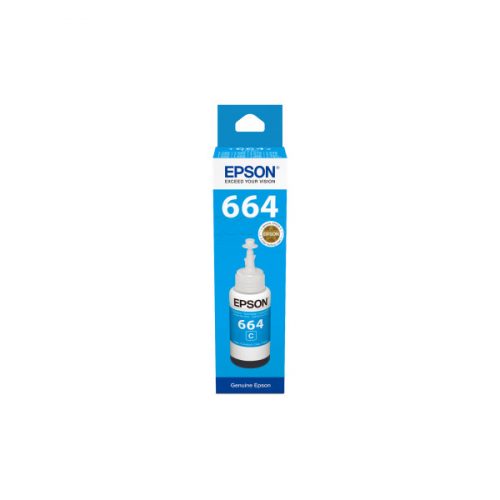 EPSON Tintapatron T6642 Cyan ink bottle 70ml