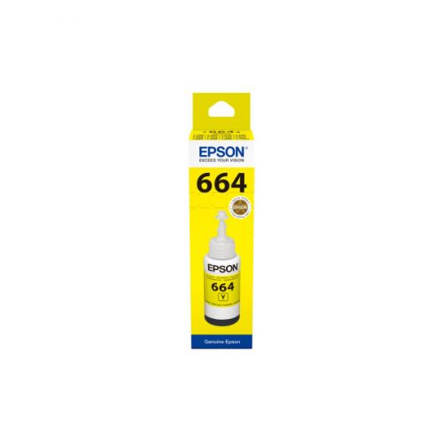 EPSON Tintapatron T6644 Yellow ink bottle 70ml