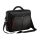 TARGUS Notebook táska CN415, Classic+ 15-15.6" Clamshell Laptop Bag - Black/Red