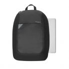 TARGUS Notebook hátizsák- Backpack / Intellect 15.6" Laptop Backpack - Black/Grey