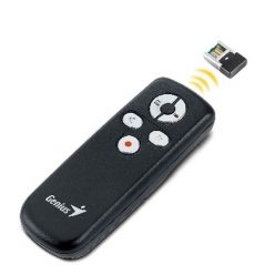 GENIUS Távirányító Media Pointer 100 Wireless Presenter