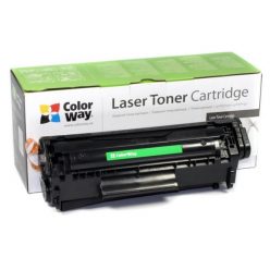   COLORWAY Toner CW-H435/436EU, 2000 oldal, Fekete - HP CB435A/CB436A/CE285A; Can. 712/713/725