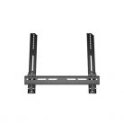 MULTIBRACKETS Fali konzol, M Universal Wallmount Tilt Air Medium Black (32-55", max.VESA: 400x400 mm, 50 kg)